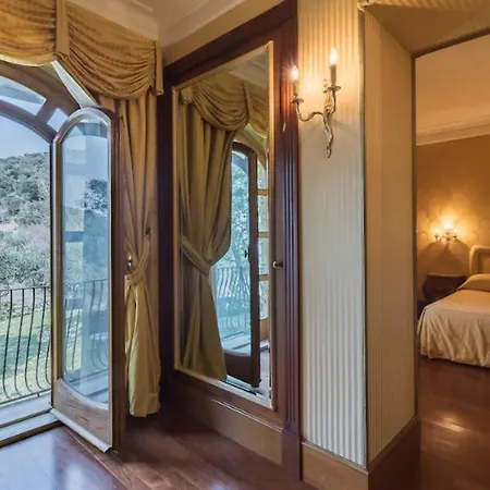 Hotell Torre Sant'angelo