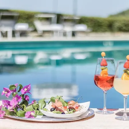 Torre Sant'angelo Hotell