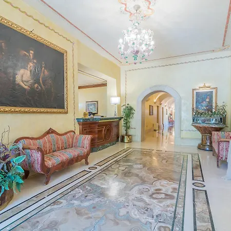 Hotel Torre Sant'angelo 4*