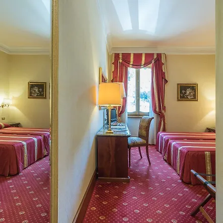Hotell Torre Sant'angelo Tivoli