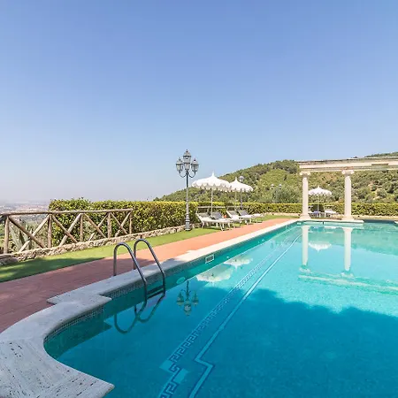 Hotel Torre Sant'angelo Tivoli