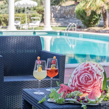 Hotell Torre Sant'angelo Tivoli