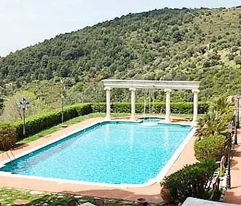 Hotel Torre Sant'angelo Tivoli