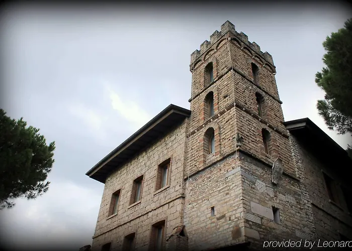 Torre Sant'angelo 4* Tívoli